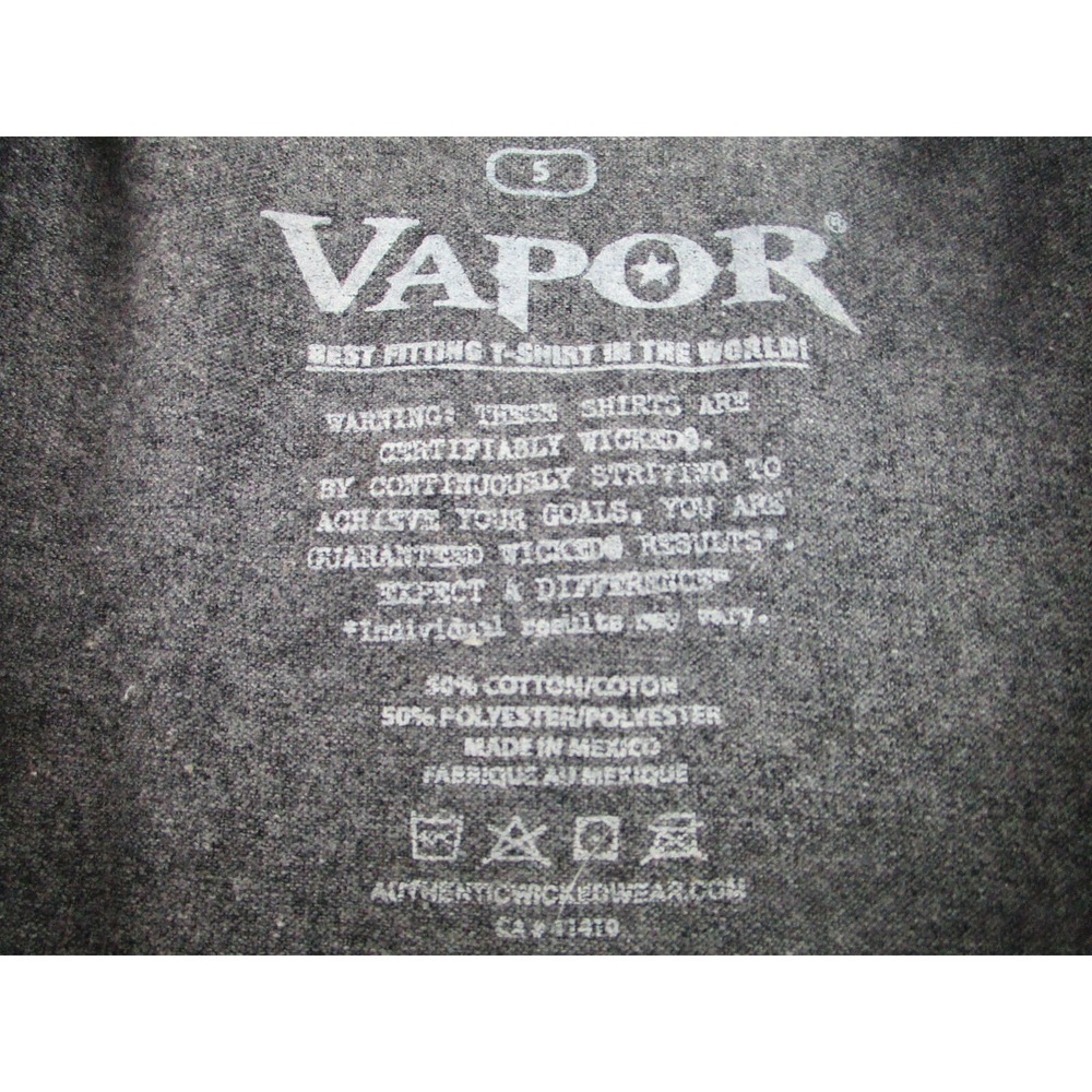 Bodybuilding.com Mr Olympia‎ 2018 T Shirt Mens S Vapor Gray Muscle Gym Workout - Picture 4 of 9